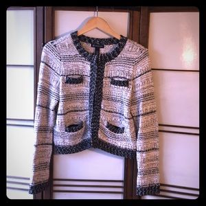 NWOT INC Cardigan Sweater